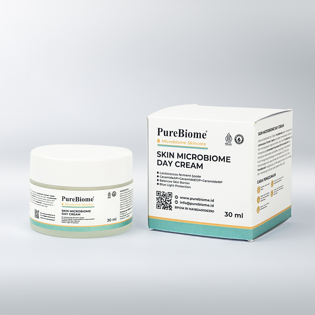 PureBiome Microbiome Skincare Skin Microbiome Day Cream